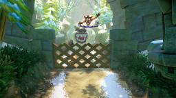 Crash Bandicoot N.Sane Trilogy Screenthot 2